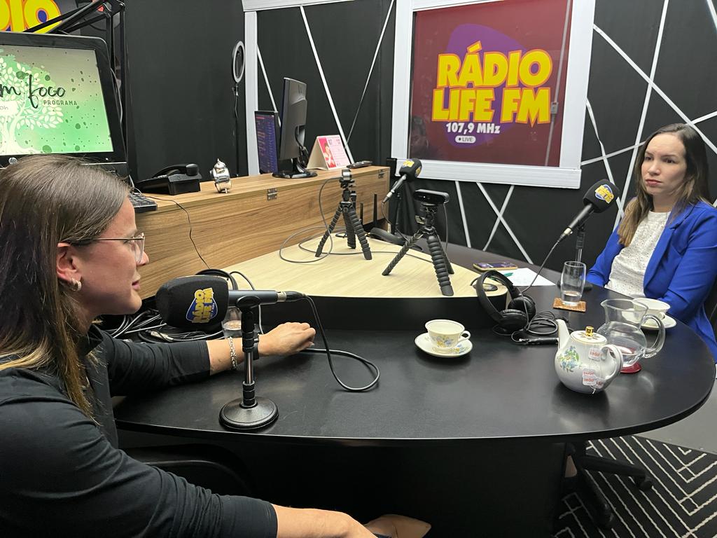 Superação: Dra Ana Natera fala sobre as queimaduras no corpo, após acidente doméstico.