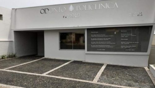 Para um OLHAR além da ODONTOLOGIA...