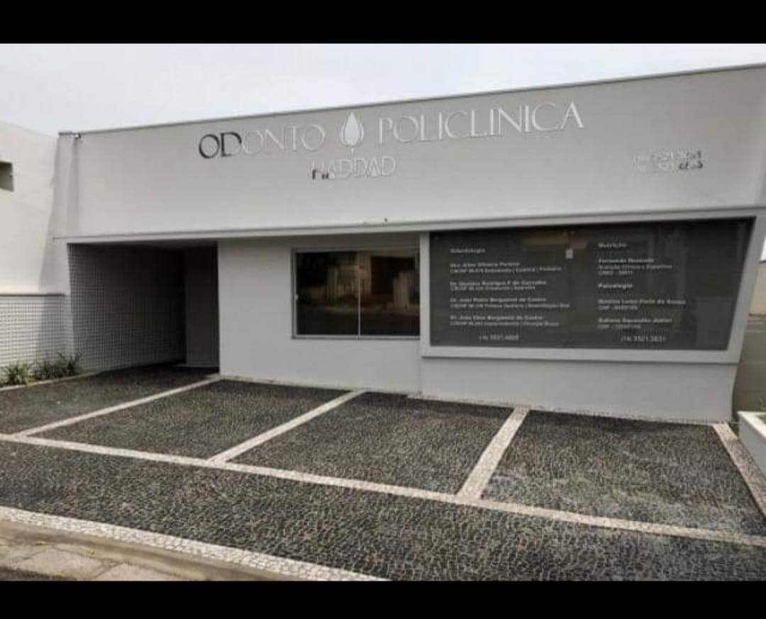 Para um OLHAR além da ODONTOLOGIA...