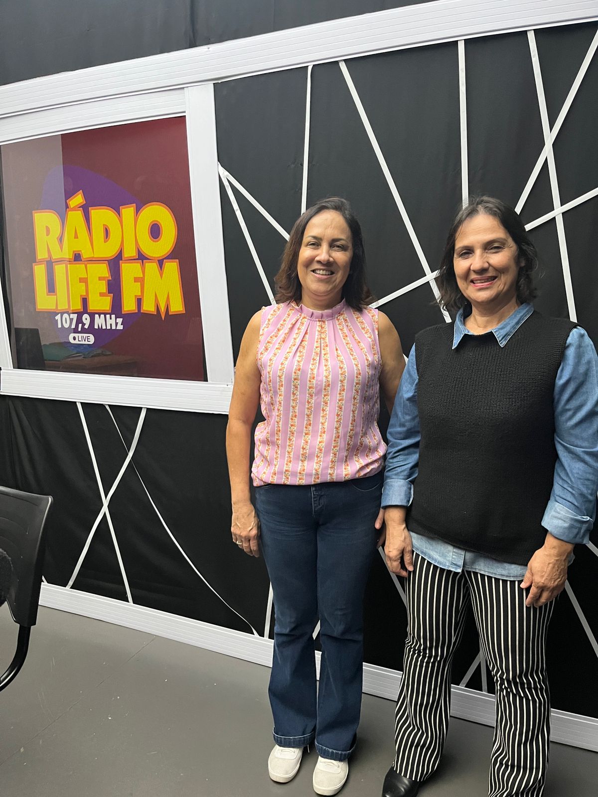 Seja sábio, abra sua casa, a vacina chegou!