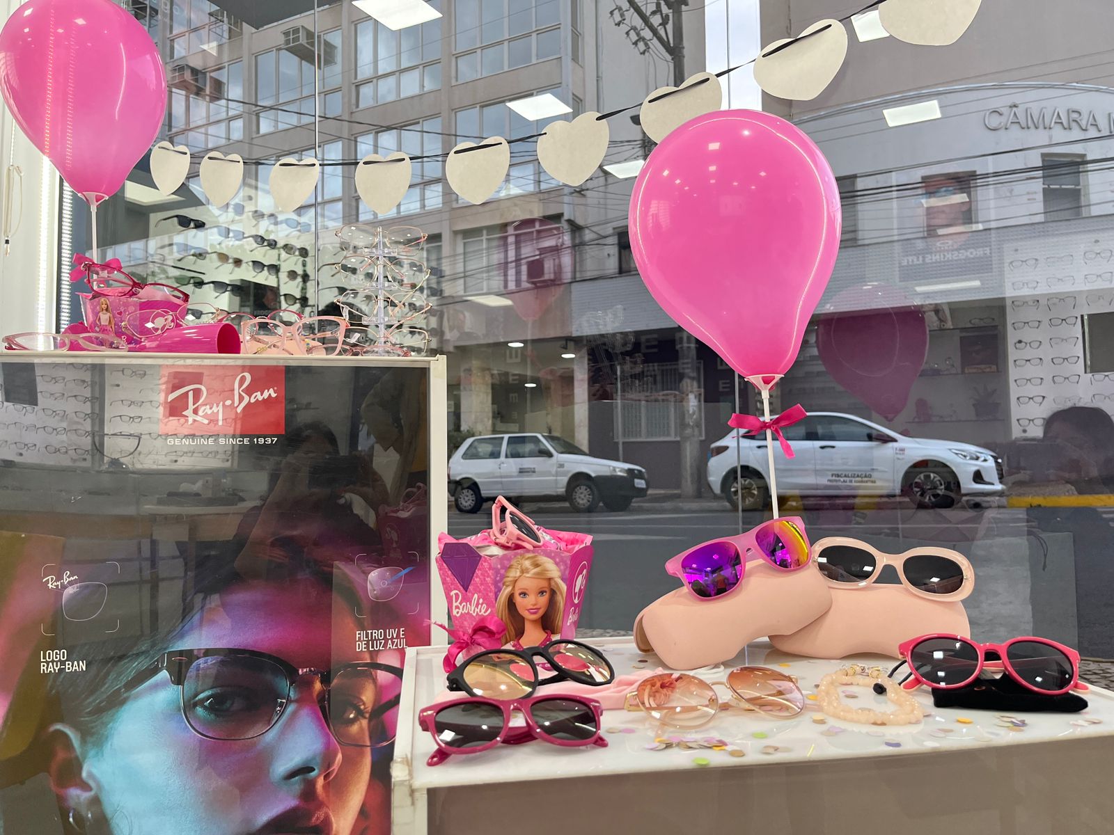 Óticas Carol sorteia ingressos para o filme 