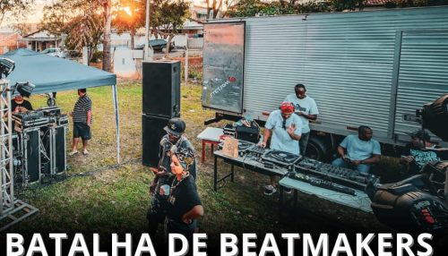 Casa Afro promove primeira Batalha de Beatmaker da região.