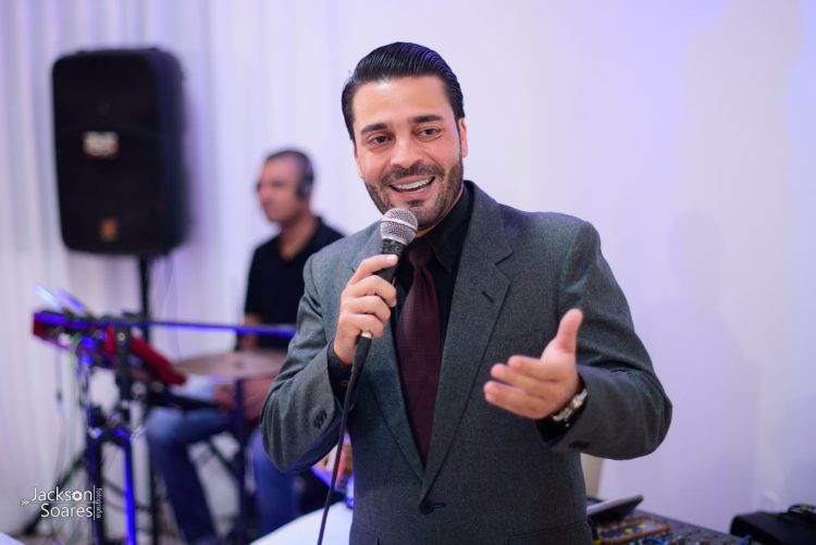 Lançamento do livro 