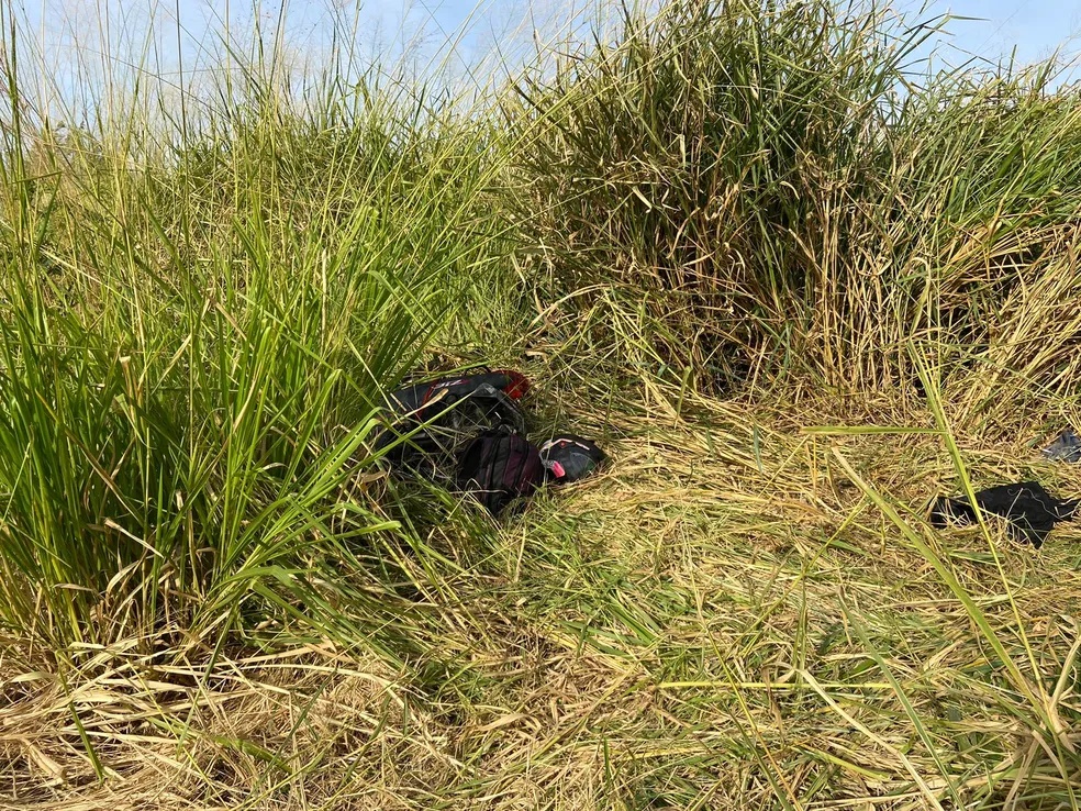 Após 60 horas de desaparecimento, mulher é encontrada caída e com ferimentos às margens da Rodovia