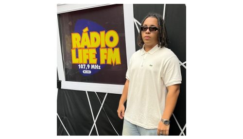 Artista de Adamantina, Vulgo DX, ganha salve de Mano Brawn