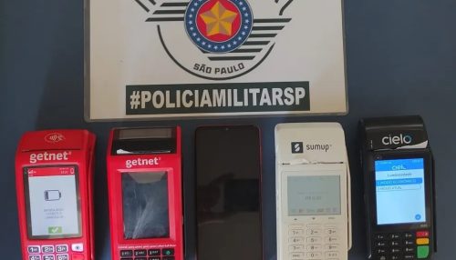 Ao ser flagrado fotografando residências, homem acaba preso por tentativa de estelionato em Osvaldo Cruz