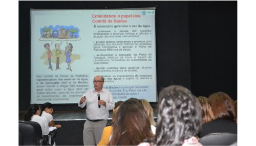 Alunos dos quartos e quintos anos das escolas municipais de Adamantina participarão de programa de educação ambiental