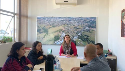 Prefeitura de Adamantina e Pelotão do Corpo de Bombeiros iniciam tratativas para realização do desfile alusivo a Independência do Brasil