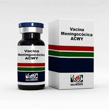 Vacina meningocócica ACWY está disponível para adolescentes de 13 e 14 anos
