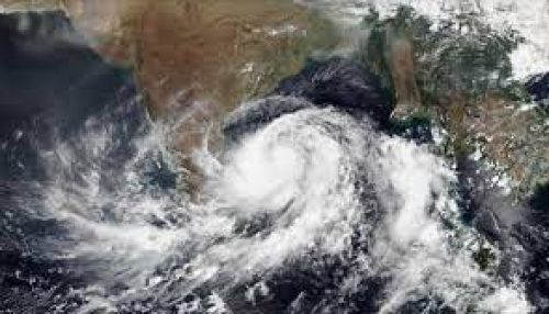 Defesa civil emite alerta de ciclone extratropical com efeito no estado de SP