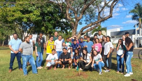 SAAMA e Capaz realizam aula em campo sobre o Meio Ambiente no Pioneiros
