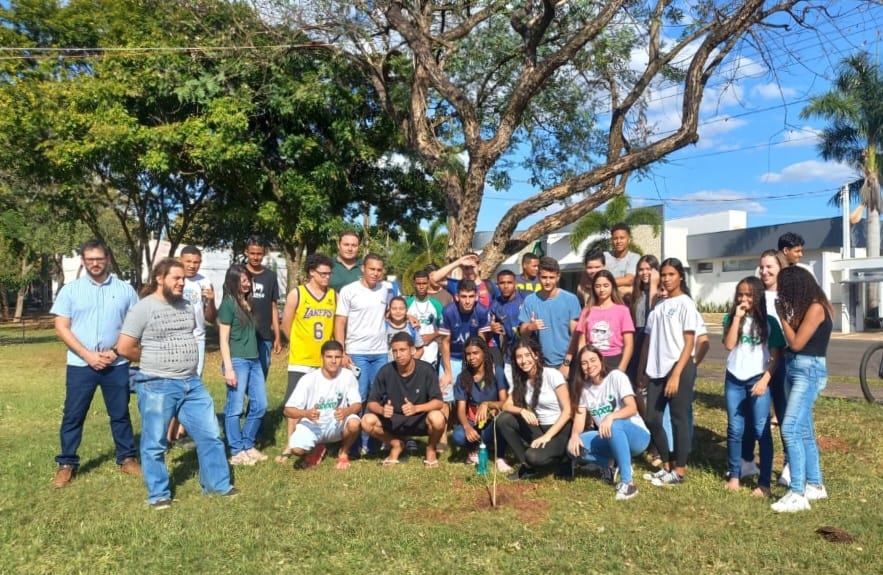 SAAMA e Capaz realizam aula em campo sobre o Meio Ambiente no Pioneiros
