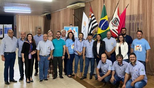 Secretaria de Assistência Social apresenta modalidade de acolhimento em Família Acolhedora ao Rotary Club de Adamantina