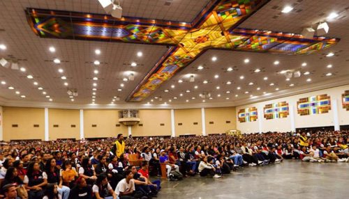 Criado o Dia Nacional da Força Jovem Universal