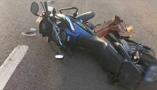 Agente penitenciário morre em acidente na SP-294