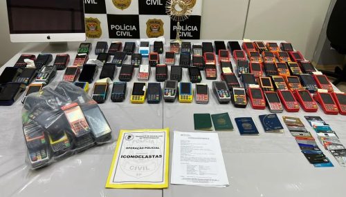 Operação Iconoclastas mira golpes que causaram prejuízo de ao menos R$ 200 mil a igrejas católicas no interior de São Paulo