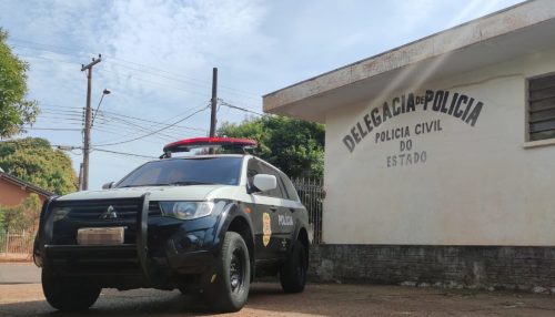 Pai e filho são presos por violência psicológica e descumprimento de protetiva em Pacaembu