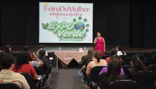 60 empreendedoras marcarão presença na ExpoVerde 2023