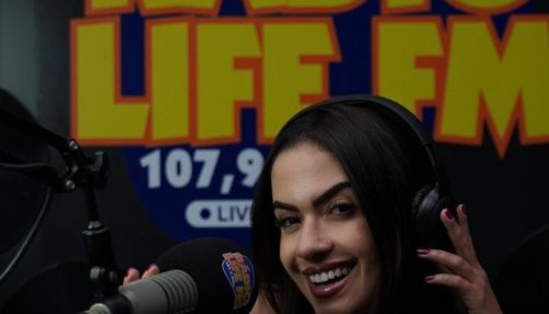Lee Fernandes está na Life FM com o 