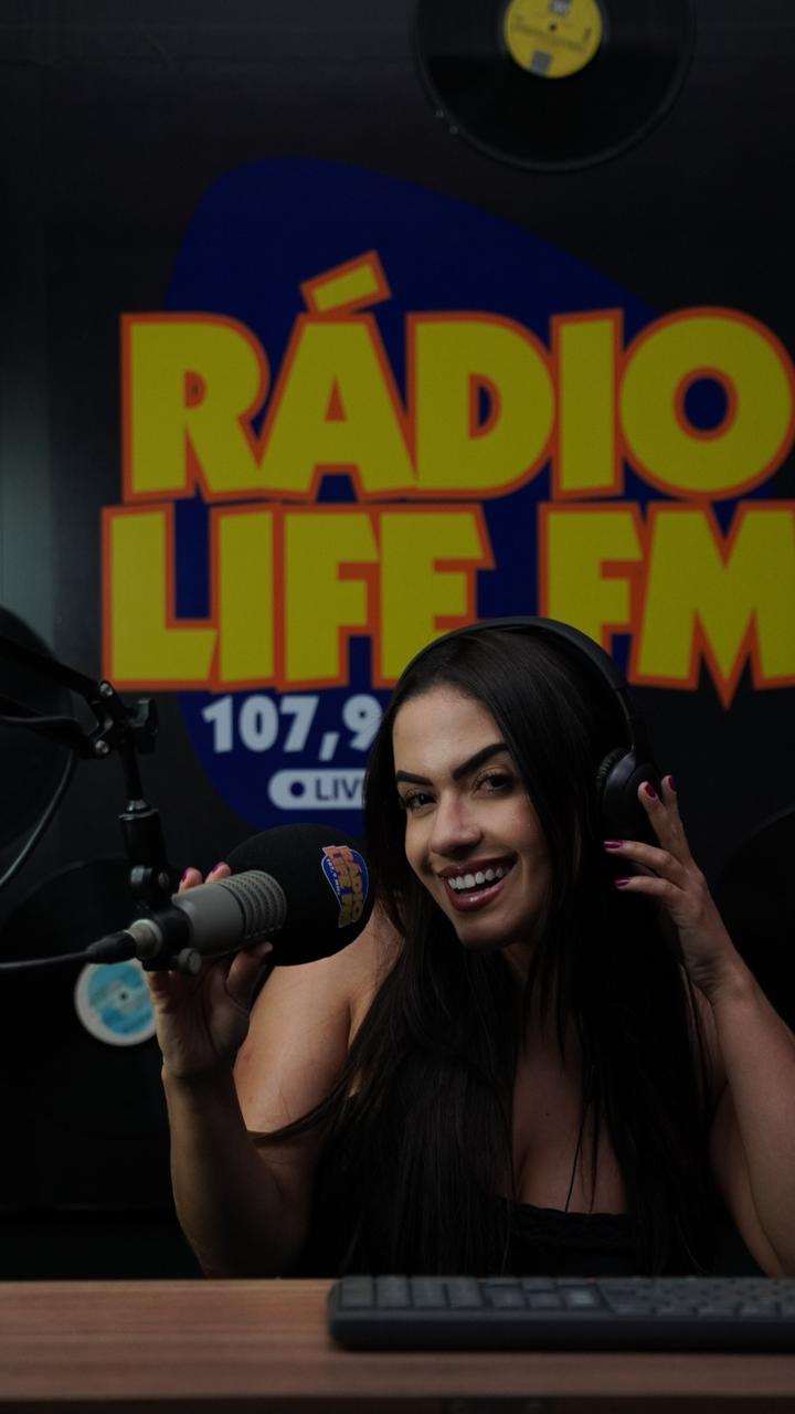 Lee Fernandes está na Life FM com o 