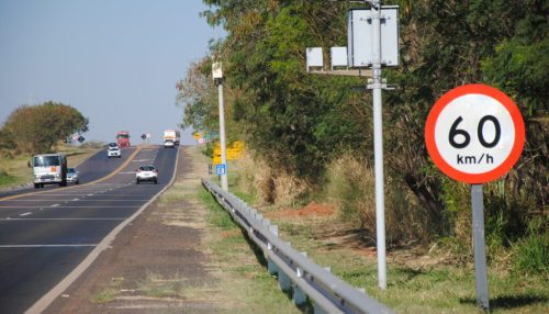 Sete novos radares iniciam operação dia 14, quatro deles na região