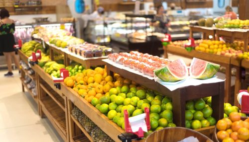 SUPERMERCADO REAL: Inovar para avançar...