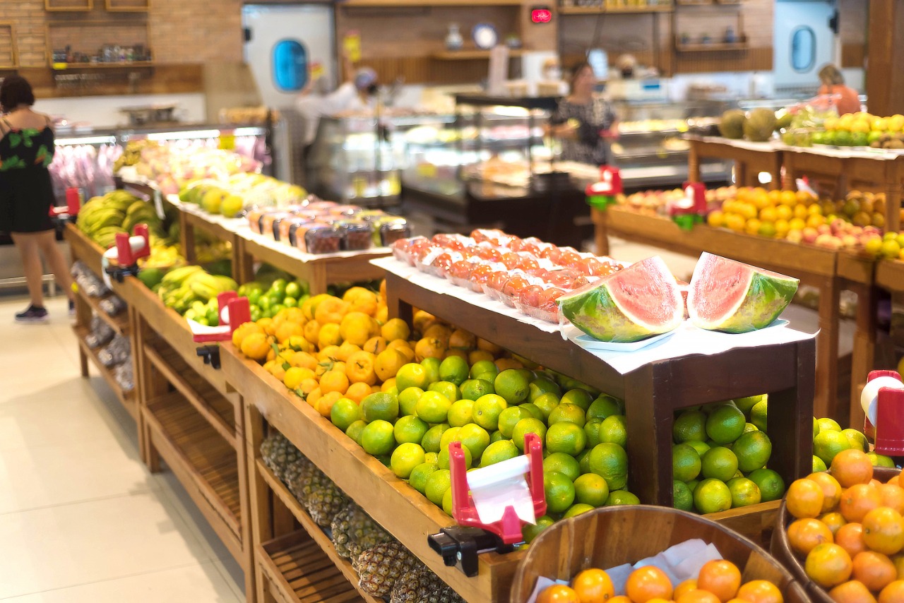 SUPERMERCADO REAL: Inovar para avançar...