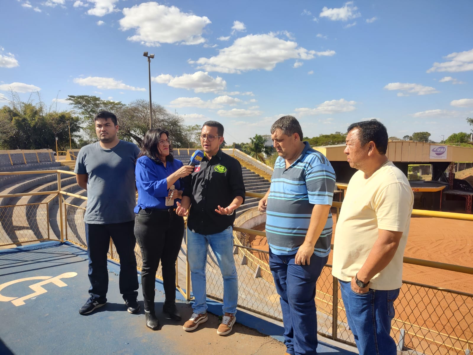 O Supermercado Mituo leva você no camarim dos artistas na Expo Verde 2023