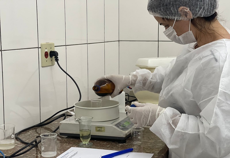 Farmácia-Escola do Centro Universitário disponibiliza diversos medicamentos fitoterápicos para a população