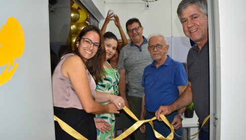 Prefeitura de Adamantina realiza inauguração da primeira sala de amamentação do município