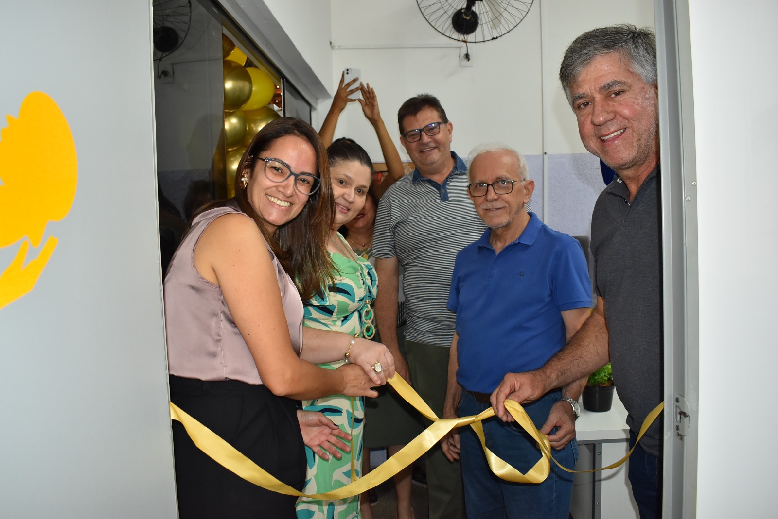 Prefeitura de Adamantina realiza inauguração da primeira sala de amamentação do município