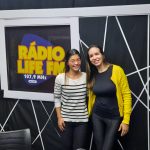 Programa Vida em Foco recebe a Cirurgiã dentista Lizandro Kido