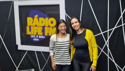 Programa Vida em Foco recebe a Cirurgiã dentista Lizandro Kido