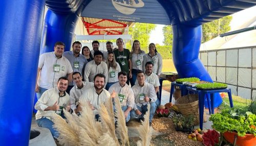 Curso de Agronomia participa da Feira Casul 2023, em Parapuã