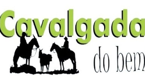 Cavalgada do Bem abre a ExpoVerde 2023