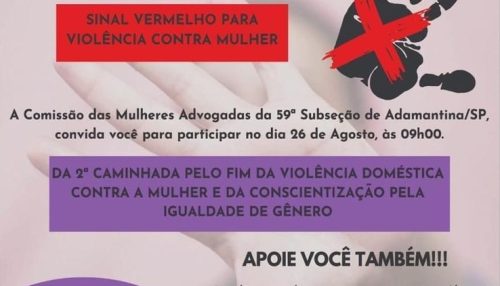 Confira as programações que serão realizadas no final de semana em Adamantina