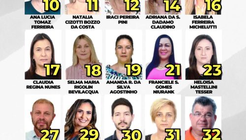 CMDCA divulga relação de candidatos ao Conselho Tutelar de Adamantina