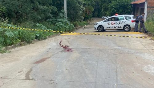 Homem é preso em flagrante após matar o próprio primo
