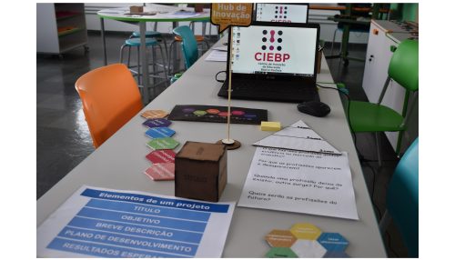 Saiba como agendar para conhecer o CIEBP