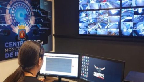 Tupã instala câmeras nas sete entradas da cidade e implanta Sistema Detecta