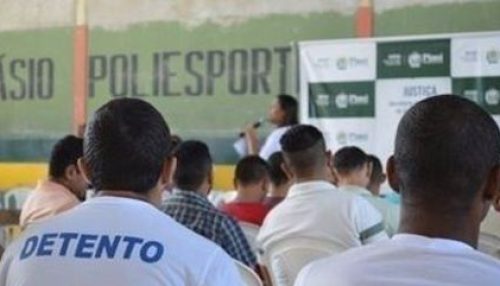 Termina hoje prazo para inscrição dos detentos que querem conquistar um diploma