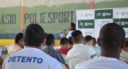 Termina hoje prazo para inscrição dos detentos que querem conquistar um diploma
