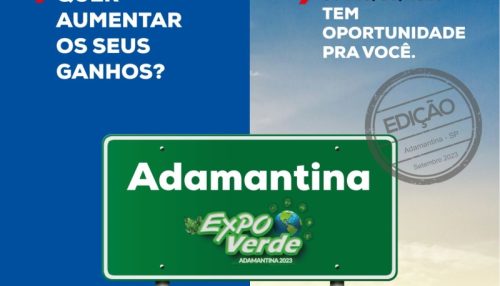 ABCZ estará presente na 31ª edição da ExpoVerde 2023
