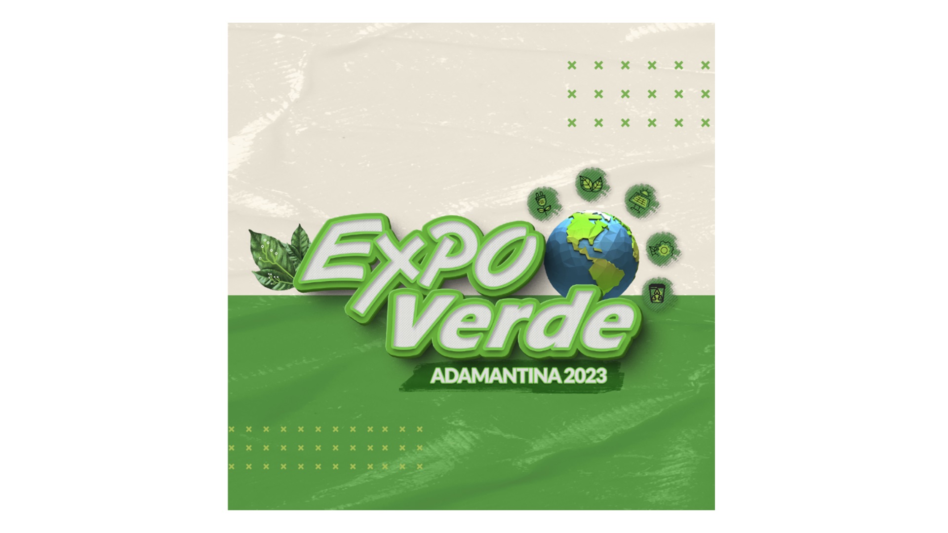 Comissão organizadora da ExpoVerde divulga palestras que serão apresentadas na Arena Inovação e Ideias