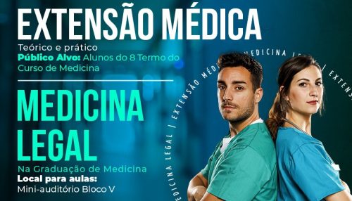Centro Universitário de Adamantina promove Extensão Médica até 10 de agosto