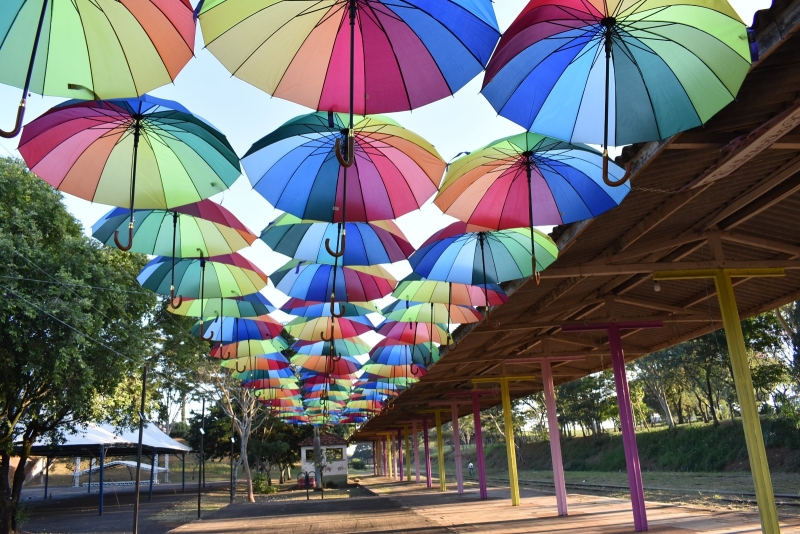 Prefeitura de Adamantina instalará câmeras de monitoramento na Estação Recreio visando coibir a ação de vândalos