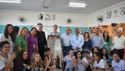 CIEBP é inaugurado em Adamantina