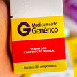 Anvisa diz que não se deve trocar marca de remédio genérico durante tratamentos
