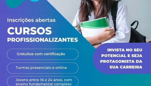 Adamantina terá curso presencial de “Gestão de Pequenos Negócios” voltado para jovens de 16 a 24 anos