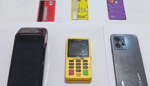 Suspeito de aplicar golpes com cartões de crédito de idosos em Adamantina é preso em flagrante